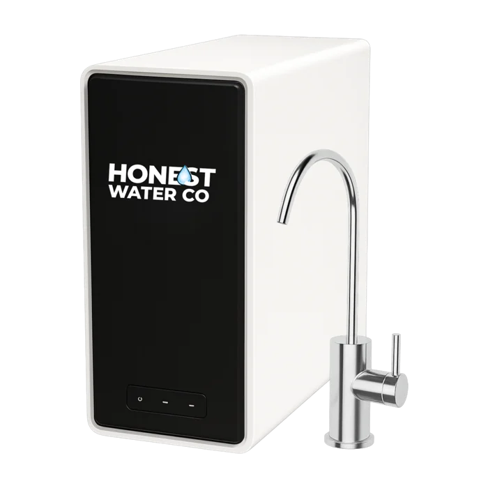 HW800 AlkaPro Tankless RO